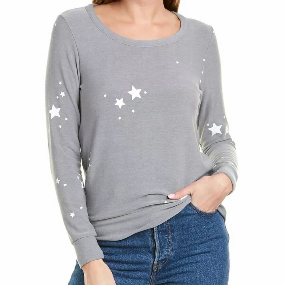 Chaser Star Sweatshirt Top